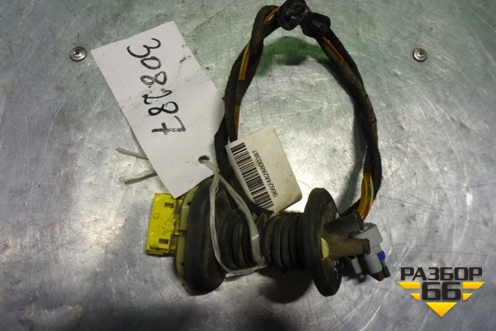 Проводка двери задней правой (9662482880) для Citroen C4 с 2005-2011г
