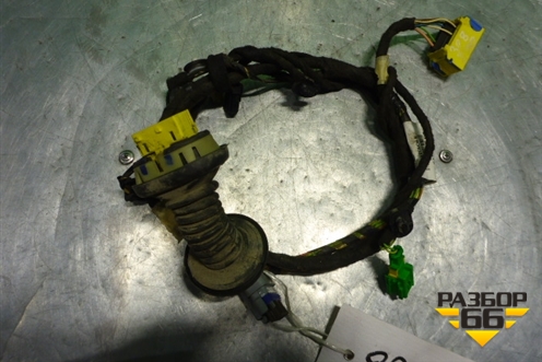 Проводка двери передней правой (9664747680) для Citroen C4 с 2005-2011г