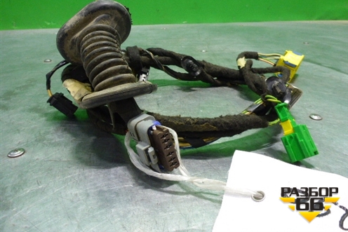 Проводка двери передней правой (9664747680) для Citroen C4 с 2005-2011г