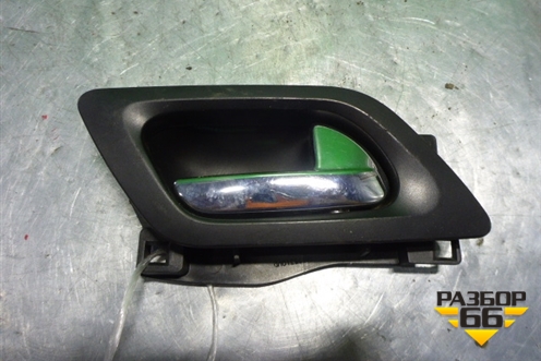 Ручка внутренняя двери передней правой (9657086177) для Citroen C4 с 2005-2011г