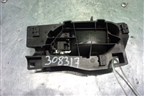 Ручка внутренняя двери передней правой (9657086177) для Citroen C4 с 2005-2011г