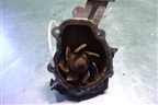 Насос водяной помпа (1.2л B12D1) для Chevrolet Aveo (T250) с 2005-2011