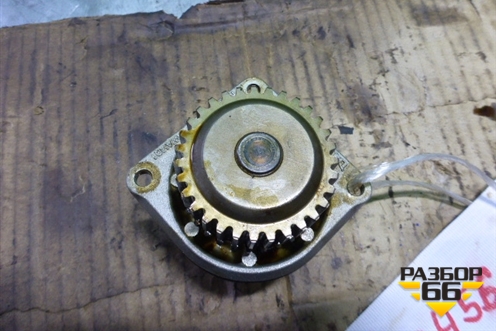 Насос водяной помпа (3.5л VQ35DE) для Nissan Murano (Z51) с 2007-2015г