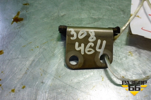 Успокоитель цепи (3.5л VQ35DE башмак) для Nissan Murano (Z51) с 2007-2015г