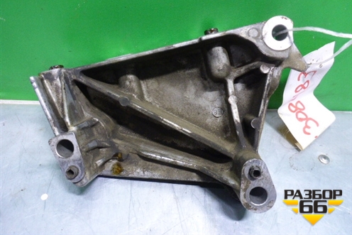 Кронштейн двигателя правый (1.4л KFV) (9680686080) для Peugeot 207 с 2006-2015г