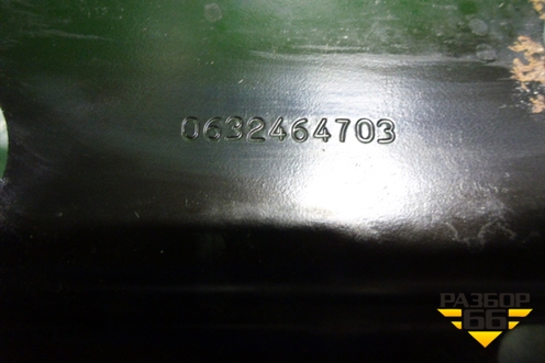 Кожух ремня ГРМ (2.0л T20SED внутренний) (0632464703) для Chevrolet Evanda с 2004г
