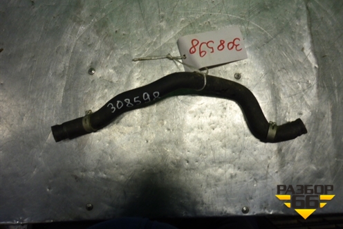 Патрубок отопителя для Nissan Murano (Z51) с 2007-2015г