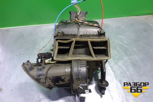 Корпус отопителя (96819062XT) для Citroen C4 с 2005-2011г