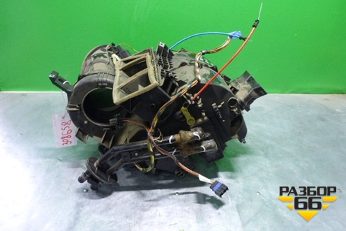 Корпус отопителя (96819062XT) для Citroen C4 с 2005-2011г
