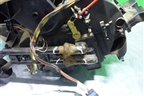 Корпус отопителя (96819062XT) для Citroen C4 с 2005-2011г