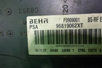 Корпус отопителя (96819062XT) для Citroen C4 с 2005-2011г