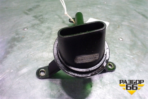 Маслозаборник (1.6л SHDA) (98MM6K621CD) для Ford Focus 2 с 2005-2008г