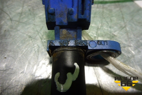 Датчик положения коленвала (S10754300) для Ford Fiesta с 2001-2008г