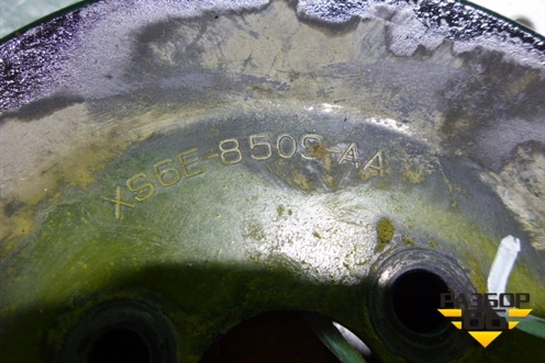 Шкив помпы (1.2л A9JA 8v) (XS6E8509AA) для Ford Fiesta с 2001-2008г