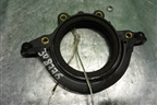 Крышка коленвала задняя (1.2л A9JA) (XS6E6K301BF) для Ford Fiesta с 2001-2008г