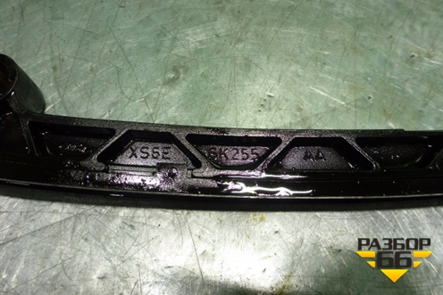 Успокоитель цепи (1.2л A9JA 8v) (XS6E6K255AA) для Ford Fiesta с 2001-2008г