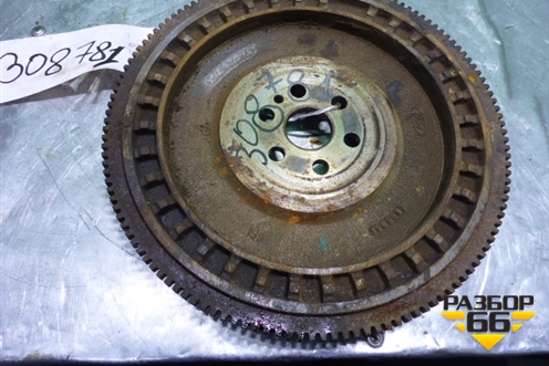 Маховик (1.2л МКПП A9JA) для Ford Fiesta с 2001-2008г