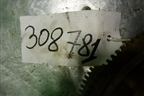 Маховик (1.2л МКПП A9JA) для Ford Fiesta с 2001-2008г