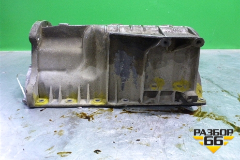 Поддон двигателя масляный (1.2л A9JA) (XS6E6676) для Ford Fiesta с 2001-2008г