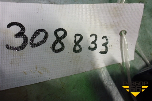Фланец двигателя системы охлаждения (1.6л Z6) для Mazda Mazda 3 (BK) с 2003-2009г 