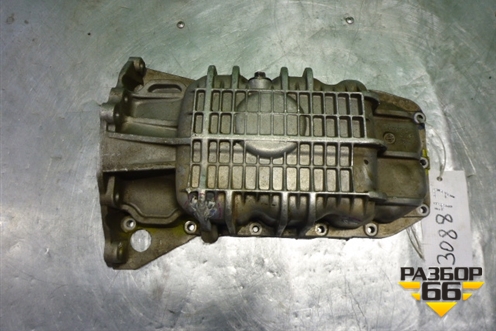 Поддон двигателя масляный (1.6л SHDA) (98MM6675CB 1128431) для Ford Focus 2 с 2005-2008г