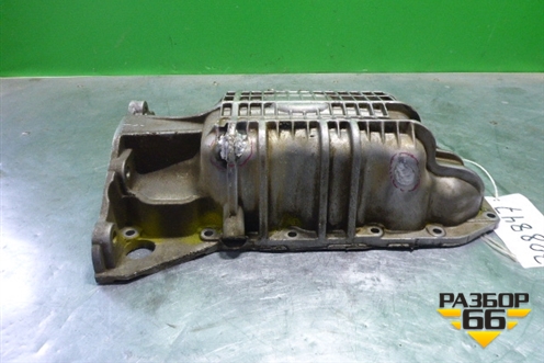 Поддон двигателя масляный (1.6л SHDA) (98MM6675CB 1128431) для Ford Focus 2 с 2005-2008г