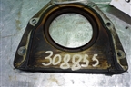 Крышка коленвала задняя (1.4л FXJA) (1S4G6K301AB) для Ford Fiesta с 2001-2008г