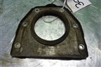 Крышка коленвала задняя (1.4л FXJA) (1S4G6K301AB) для Ford Fiesta с 2001-2008г