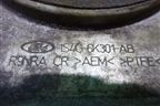 Крышка коленвала задняя (1.4л FXJA) (1S4G6K301AB) для Ford Fiesta с 2001-2008г