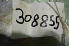 Крышка коленвала задняя (1.4л FXJA) (1S4G6K301AB) для Ford Fiesta с 2001-2008г