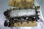 Головка блока цилиндров (1.2л L12A1 в сборе) для Honda FIT (GD) c 2001-2007г