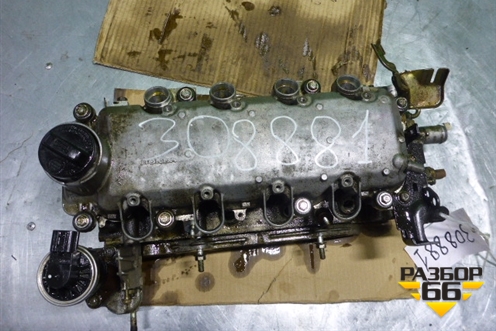 Головка блока цилиндров (1.2л L12A1 в сборе) для Honda FIT (GD) c 2001-2007г