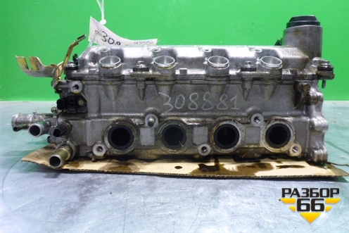 Головка блока цилиндров (1.2л L12A1 в сборе) для Honda FIT (GD) c 2001-2007г