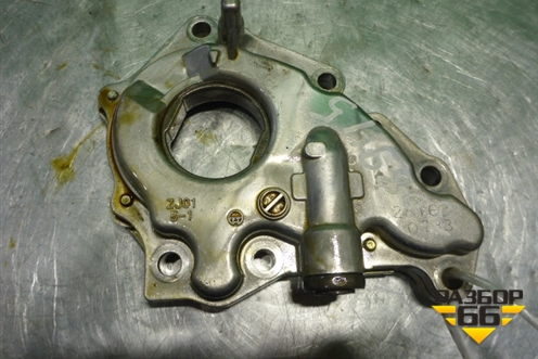 Насос масляный (1.6л Z6) для Mazda Mazda 3 (BL) с 2009-2013г