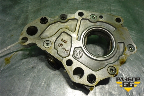 Насос масляный (1.6л Z6) для Mazda Mazda 3 (BL) с 2009-2013г