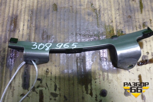 Успокоитель цепи (1.6л Z6) для Mazda Mazda 3 (BL) с 2009-2013г