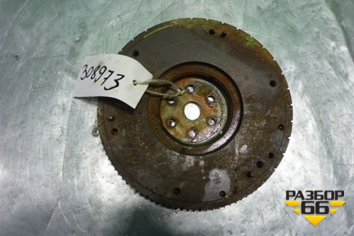 Маховик (1.4л CR14) для Nissan Note (Е11) с 2005-2013г