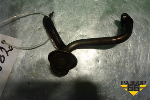 Маслозаборник (1.4л CR14) для Nissan Note (Е11) с 2005-2013г