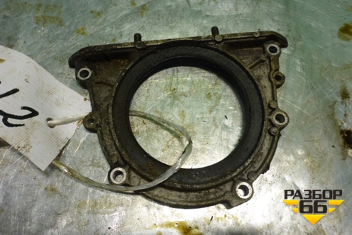 Крышка коленвала задняя (1.6л QG16) для Nissan Almera Classic с 2006-2013г
