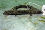 Крышка коленвала задняя (1.6л QG16) для Nissan Almera Classic с 2006-2013г