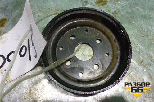 Шкив помпы (1.6л QG16) для Nissan Almera Classic с 2006-2013г