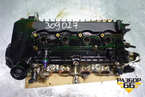 Головка блока цилиндров (1.3л 4A90) для Mitsubishi Colt с 2004г