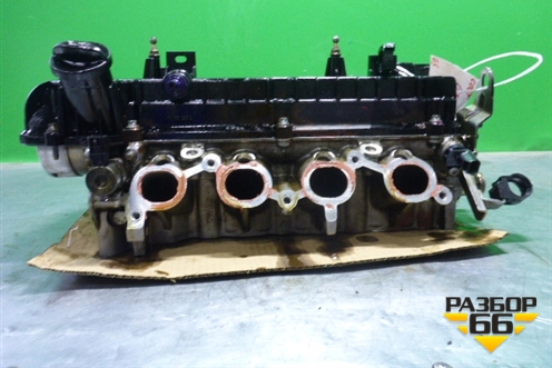 Головка блока цилиндров (1.3л 4A90) для Mitsubishi Colt с 2004г