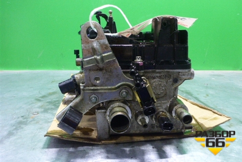 Головка блока цилиндров (1.3л 4A90) для Mitsubishi Colt с 2004г