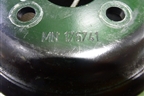 Шкив помпы (1.3л 4A90) (MN176741) для Mitsubishi Colt с 2004г