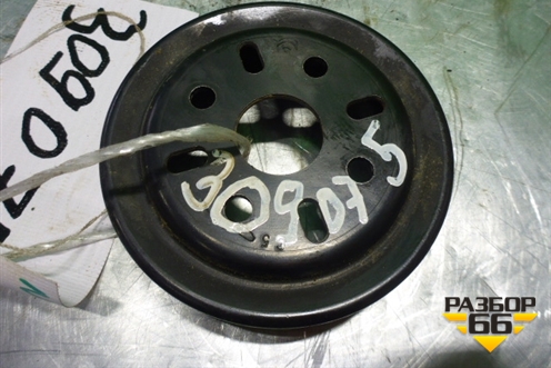 Шкив помпы (1.8л QG18) для Nissan Almera N16 с 2000-2006г