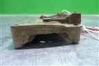 Кронштейн компрессора кондиционера (9657137480) для Citroen C4 с 2005-2011г