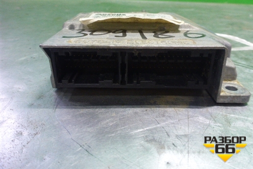 Блок управления AIR BAG (9662643980) для Citroen C4 с 2005-2011г