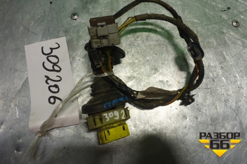 Проводка двери задней левой (9662482880) для Citroen C4 с 2005-2011г