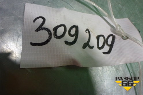 Датчик AIR BAG (левый) (9646768980) для Citroen C4 с 2005-2011г (С4)